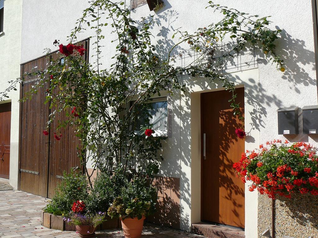 Appartamento Winzerhof Unter Der Yburg Baden-Baden