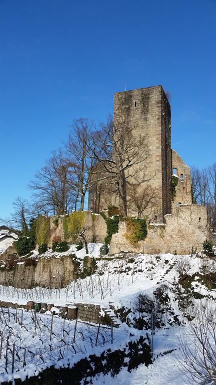 Winzerhof Unter Der Yburg * Baden-Baden