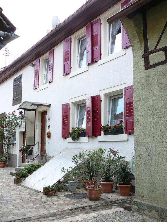 Winzerhof Unter Der Yburg Appartamento