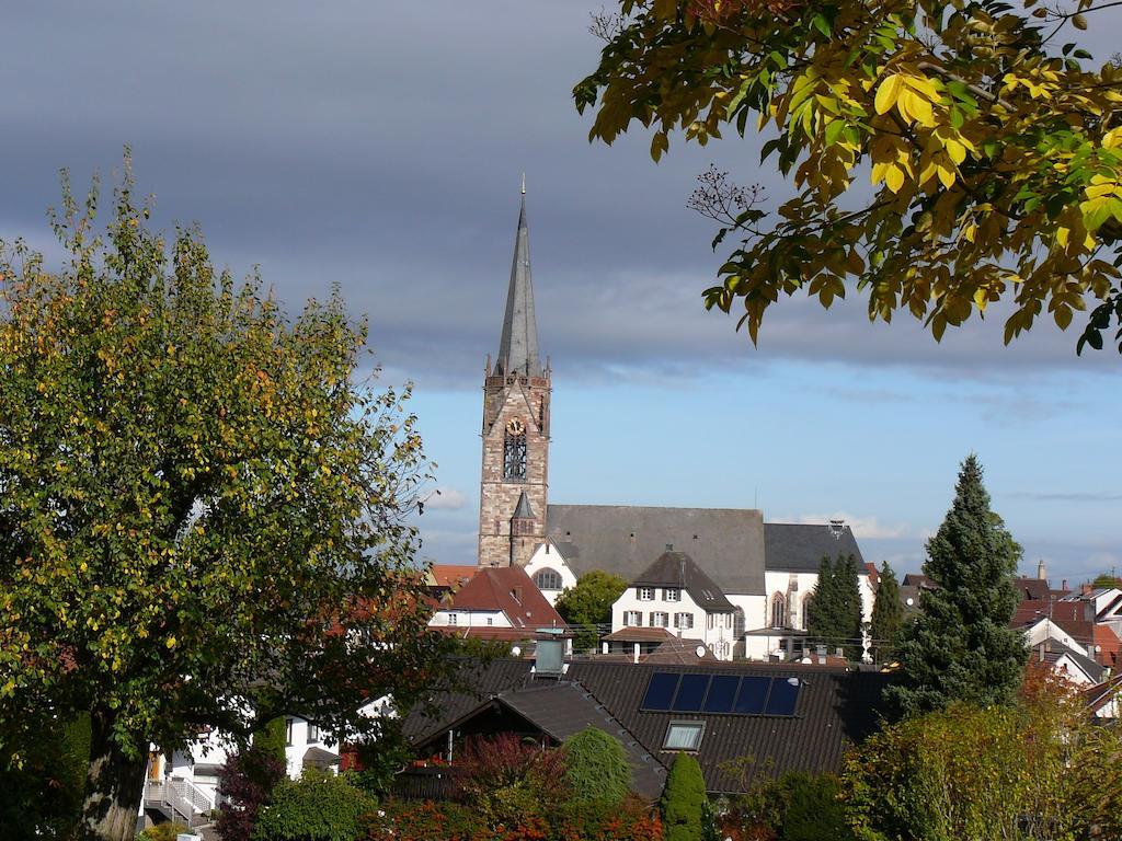Apartment Winzerhof Unter Der Yburg Baden-Baden