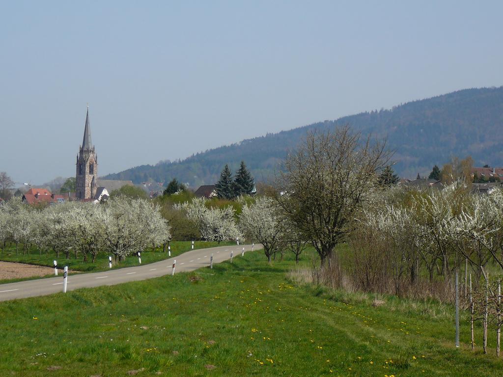 Apartment Winzerhof Unter Der Yburg